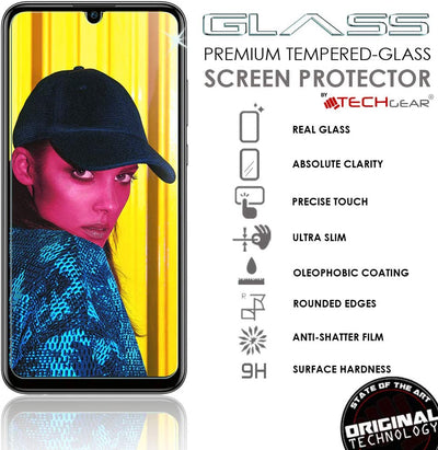 Honor 8S Tempered Glass Screen Protectors