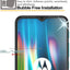 Moto G7 Plus Screen Protector  TECHGEAR GLASS