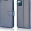[Wallet Case] Protective Cover with Cash & Card Holder, Stand and Wrist Strap For Motorola Moto E13