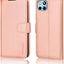 [Wallet Case] Protective Cover with Cash & Card Holder, Stand and Wrist Strap For Honor X6 4G / Honor X8 5G