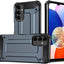 Tough Armoured Case for Samsung Galaxy A14 5G  - ShockProof, Rugged, Sturdy, Heavy Duty Protective Impact Case Cover