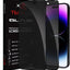 iPhone 14 Pro Max Anti Spy, Privacy Full Coverage 3D Tempered Glass Screen Protectors