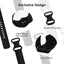 Soft SILICONE Watch Band for Fitbit Versa 4, 3 and Fitbit Sense 2, 1