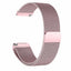 Milanese Stainless Steel Watch Band for Fitbit Versa, Versa 2, Versa Lite