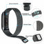 Milanese Stainless Steel Watch Band for Fitbit Charge 4 / 3