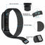 Milanese Stainless Steel Watch Band for Fitbit Charge 4 / 3