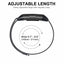 Milanese Stainless Steel Watch Band for Fitbit Charge 4 / 3